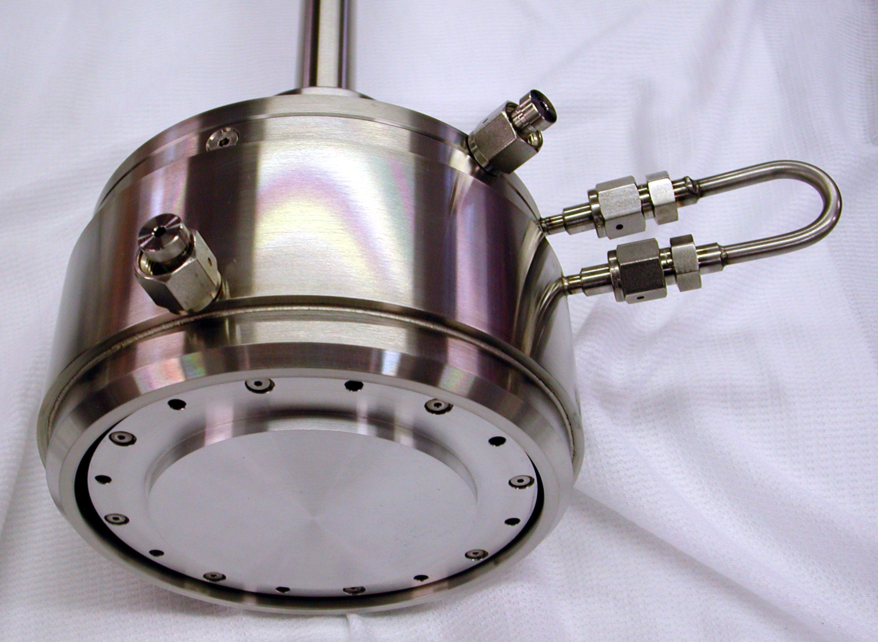 ONYX-4 HIPIMS High Power Impulse Magnetron Sputtering Cathode